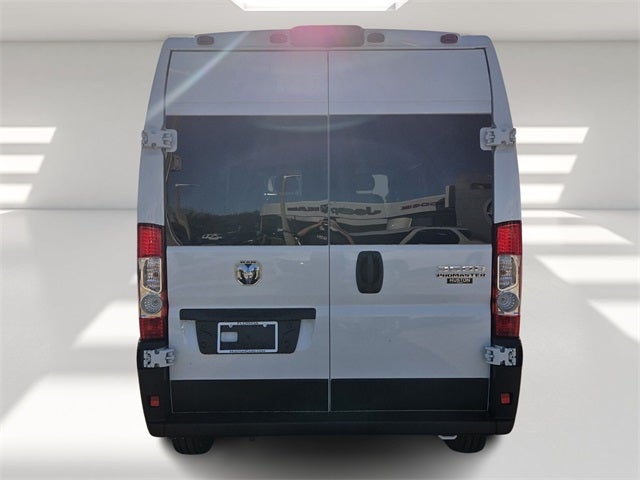 2026 RAM ProMaster 3500 High Roof