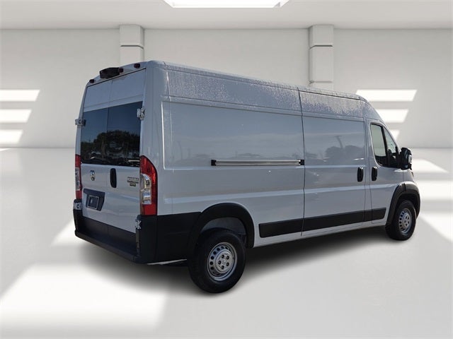 2026 RAM ProMaster 3500 High Roof