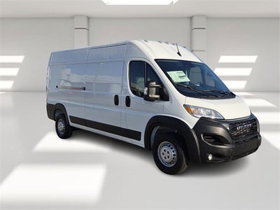 2026 RAM ProMaster 3500 High Roof