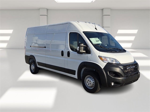 2026 RAM ProMaster 3500 High Roof