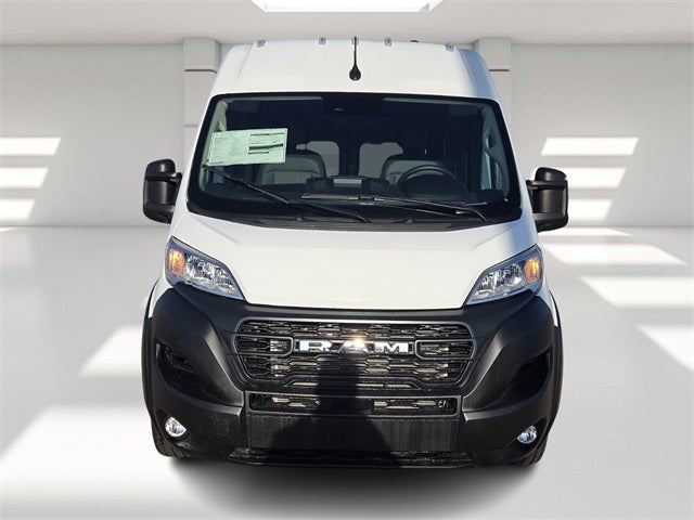 2026 RAM ProMaster 3500 High Roof