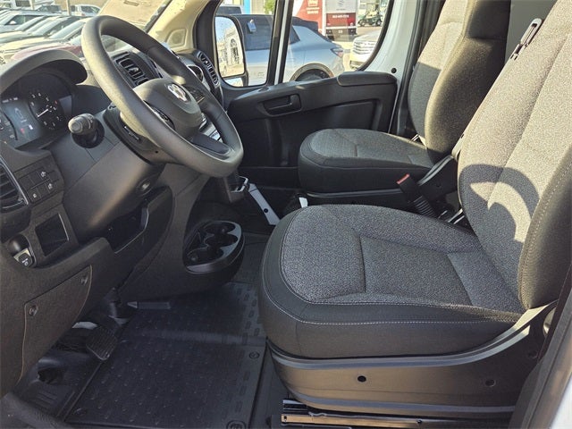 2026 RAM ProMaster 3500 High Roof