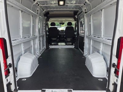 2026 RAM ProMaster 3500 High Roof