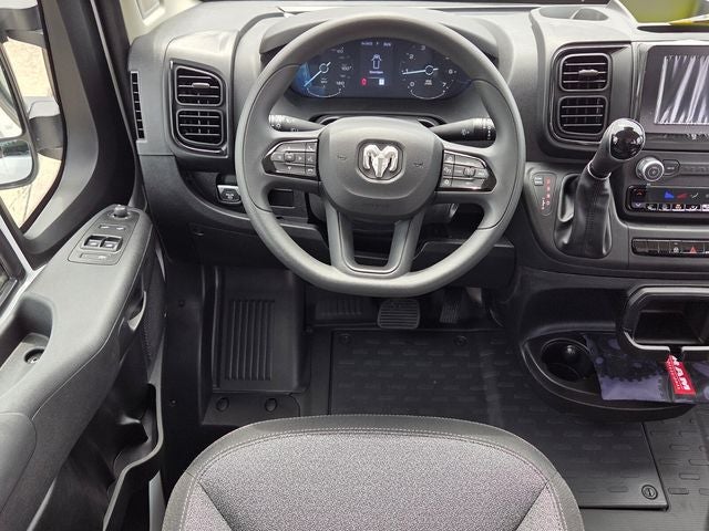 2026 RAM ProMaster 3500 High Roof