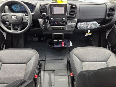 2026 RAM ProMaster 3500 High Roof