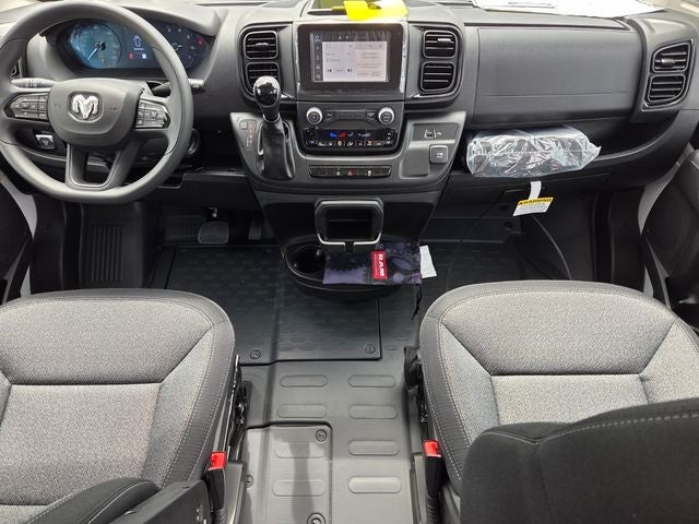2026 RAM ProMaster 3500 High Roof