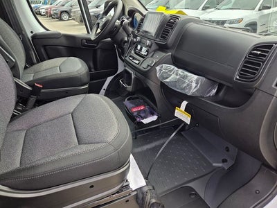 2026 RAM ProMaster 3500 High Roof