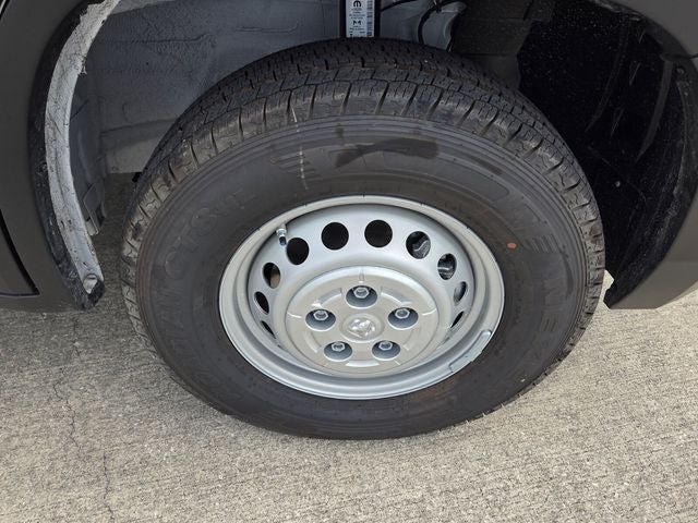 2026 RAM ProMaster 3500 High Roof