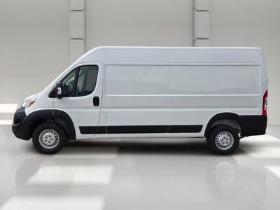 2026 RAM ProMaster 3500 High Roof