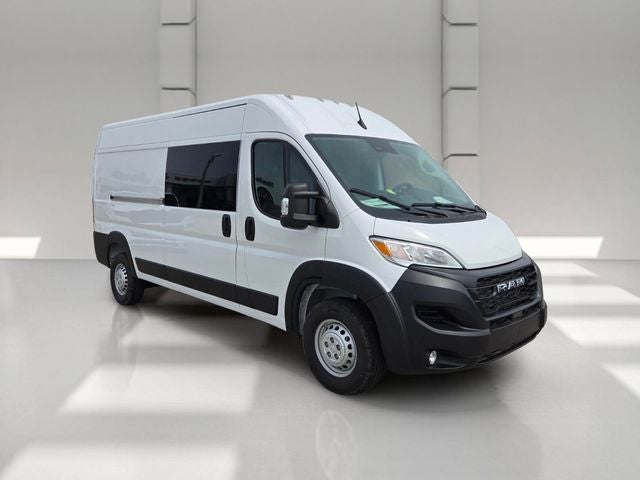 2026 RAM ProMaster 3500 High Roof