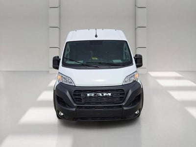2026 RAM ProMaster 3500 High Roof