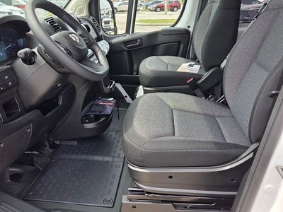 2026 RAM ProMaster 3500 High Roof
