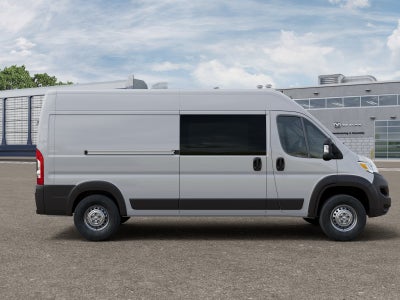 2026 RAM ProMaster 3500 High Roof