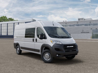 2026 RAM ProMaster 3500 High Roof
