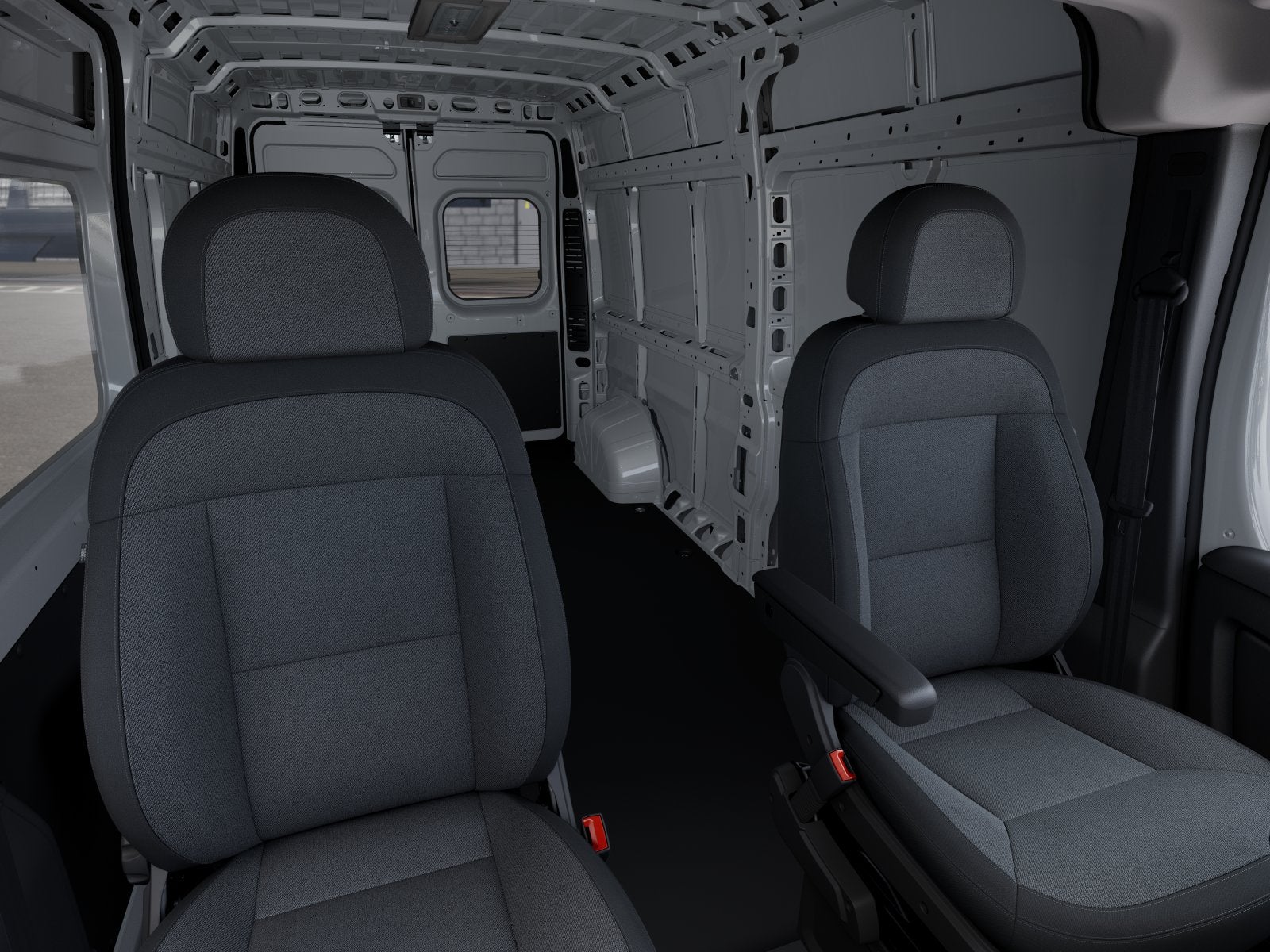 2026 RAM ProMaster 3500 High Roof