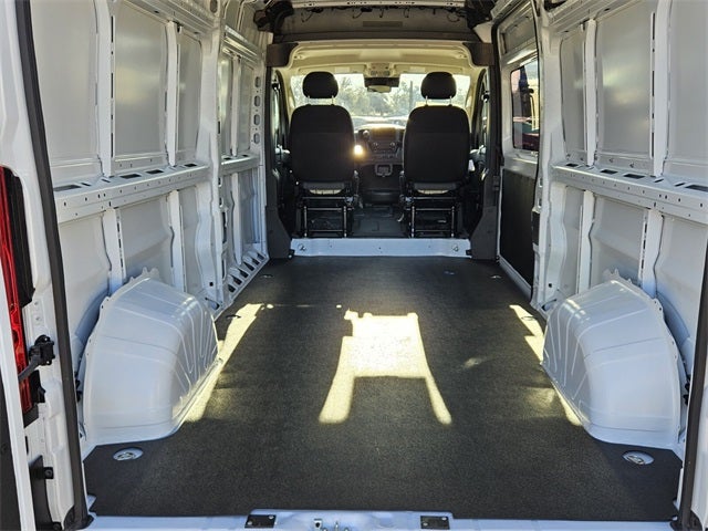 2026 RAM ProMaster 3500 High Roof