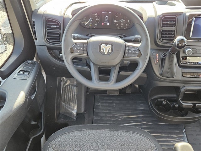 2026 RAM ProMaster 3500 High Roof