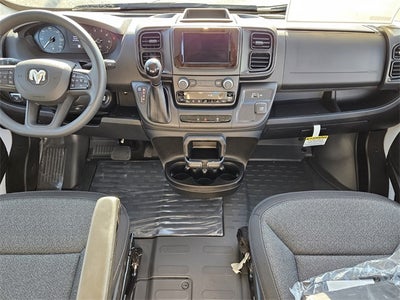 2026 RAM ProMaster 3500 High Roof