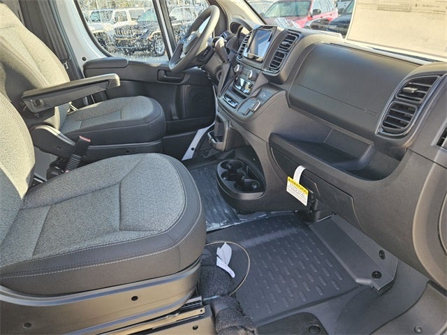 2026 RAM ProMaster 3500 High Roof