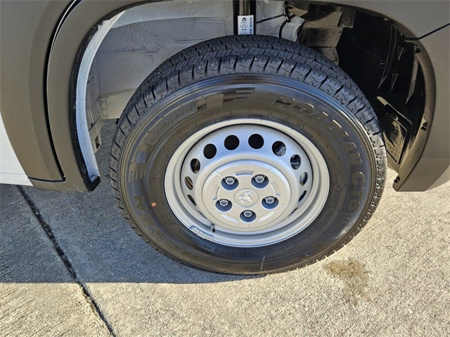 2026 RAM ProMaster 3500 High Roof