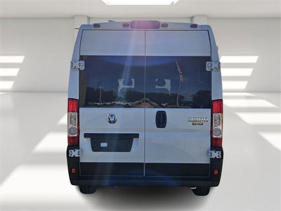 2026 RAM ProMaster 3500 High Roof
