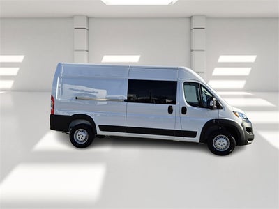 2026 RAM ProMaster 3500 High Roof