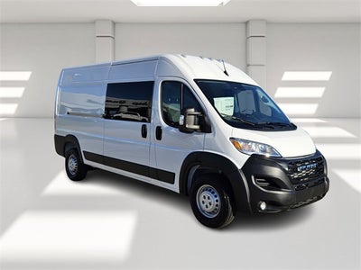 2026 RAM ProMaster 3500 High Roof
