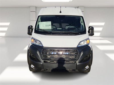 2026 RAM ProMaster 3500 High Roof