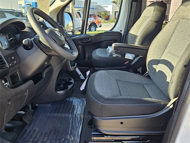 2026 RAM ProMaster 3500 High Roof