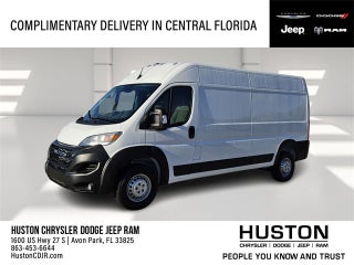 2026 RAM ProMaster 3500 High Roof