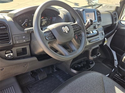 2026 RAM ProMaster 3500 High Roof