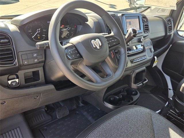 2026 RAM ProMaster 3500 High Roof