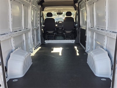 2026 RAM ProMaster 3500 High Roof