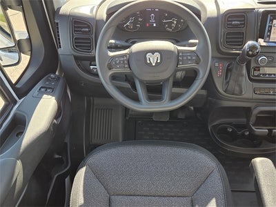 2026 RAM ProMaster 3500 High Roof