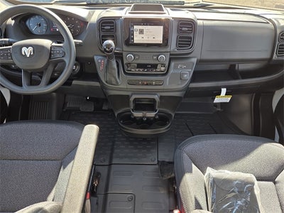 2026 RAM ProMaster 3500 High Roof