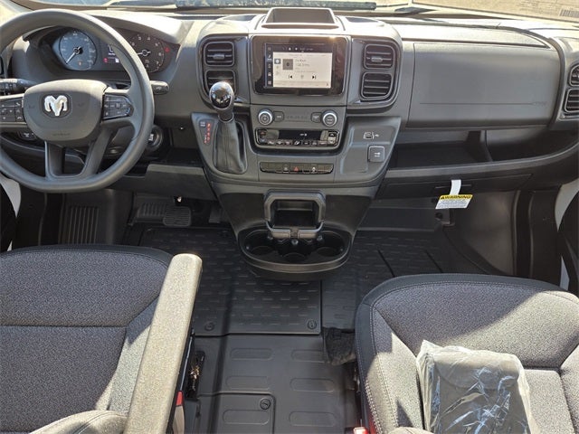 2026 RAM ProMaster 3500 High Roof