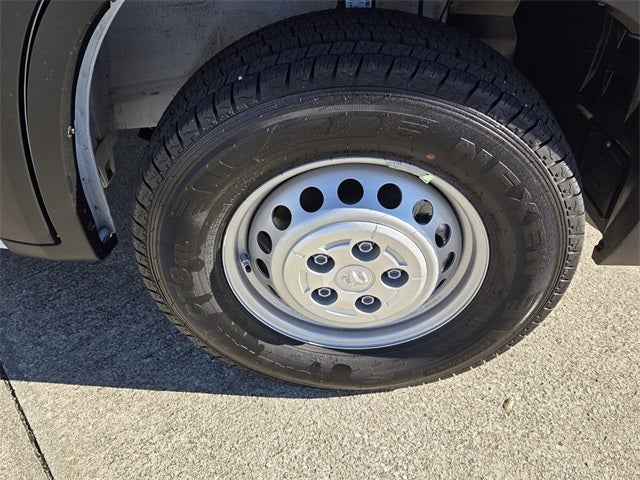 2026 RAM ProMaster 3500 High Roof