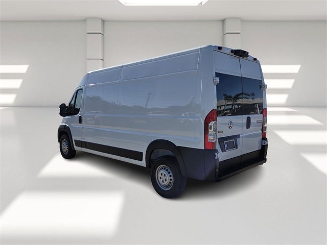 2026 RAM ProMaster 3500 High Roof