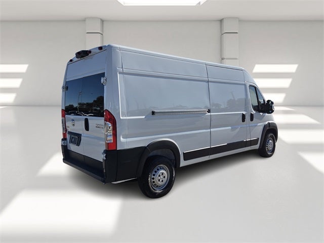 2026 RAM ProMaster 3500 High Roof