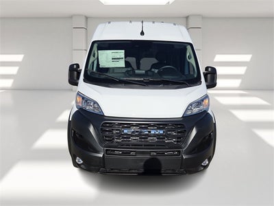 2026 RAM ProMaster 3500 High Roof