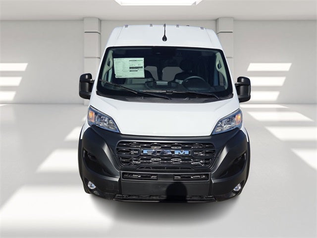 2026 RAM ProMaster 3500 High Roof