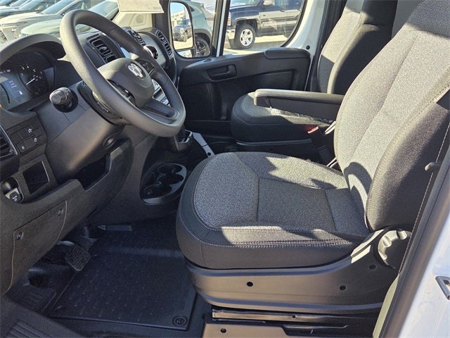 2026 RAM ProMaster 3500 High Roof