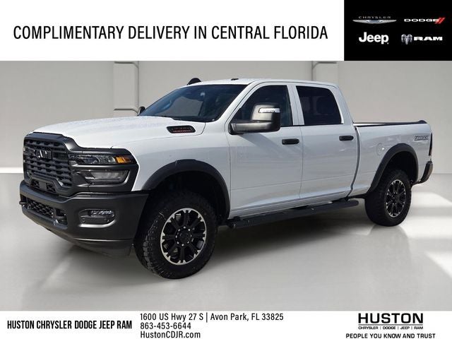 2026 RAM 2500 Tradesman