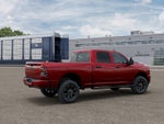 2027 RAM 2500 Black Express