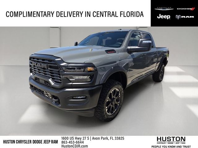 2026 RAM 2500 Tradesman/Warlock 4X4 Crew Cab SWB's photo