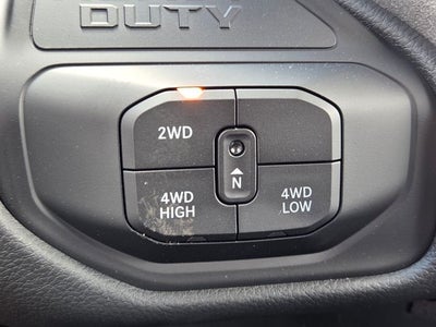 2026 RAM 2500 Tradesman