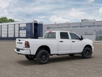 2027 RAM 2500 Black Express