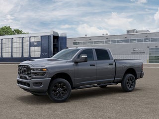 2027 RAM 2500 Black Express