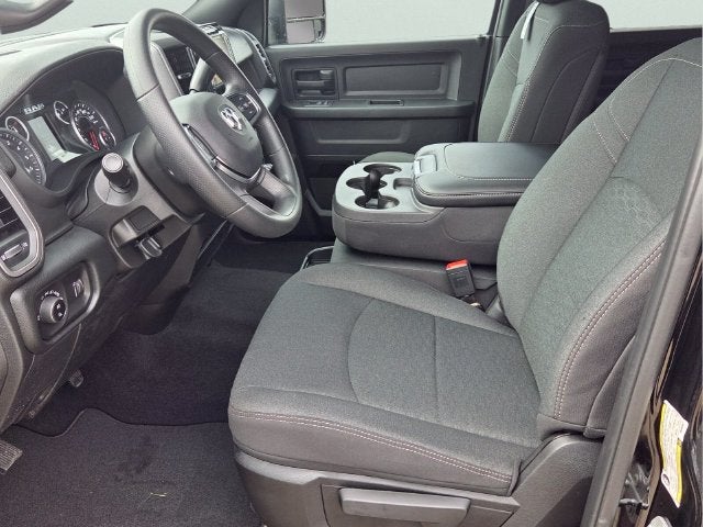 2027 RAM 2500 Black Express