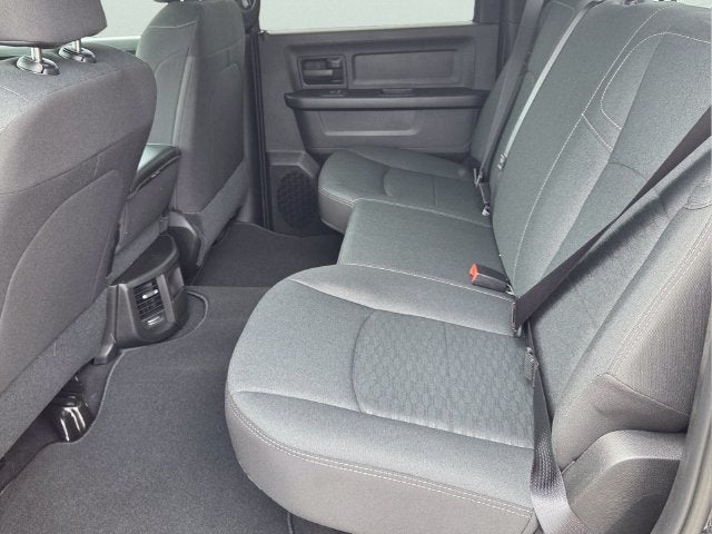 2027 RAM 2500 Black Express